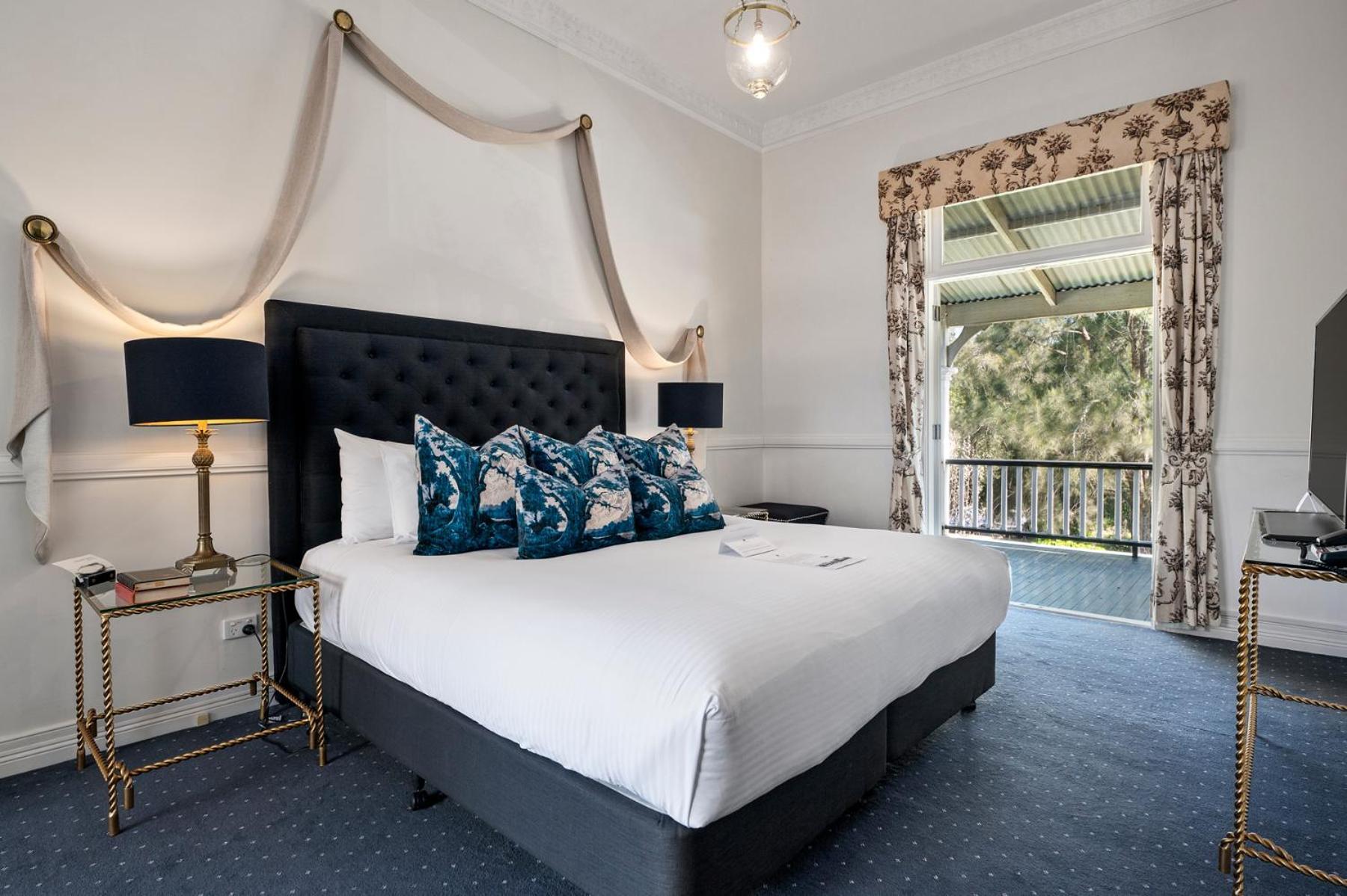 The Convent Hunter Valley Hotel Pokolbin Exteriér fotografie