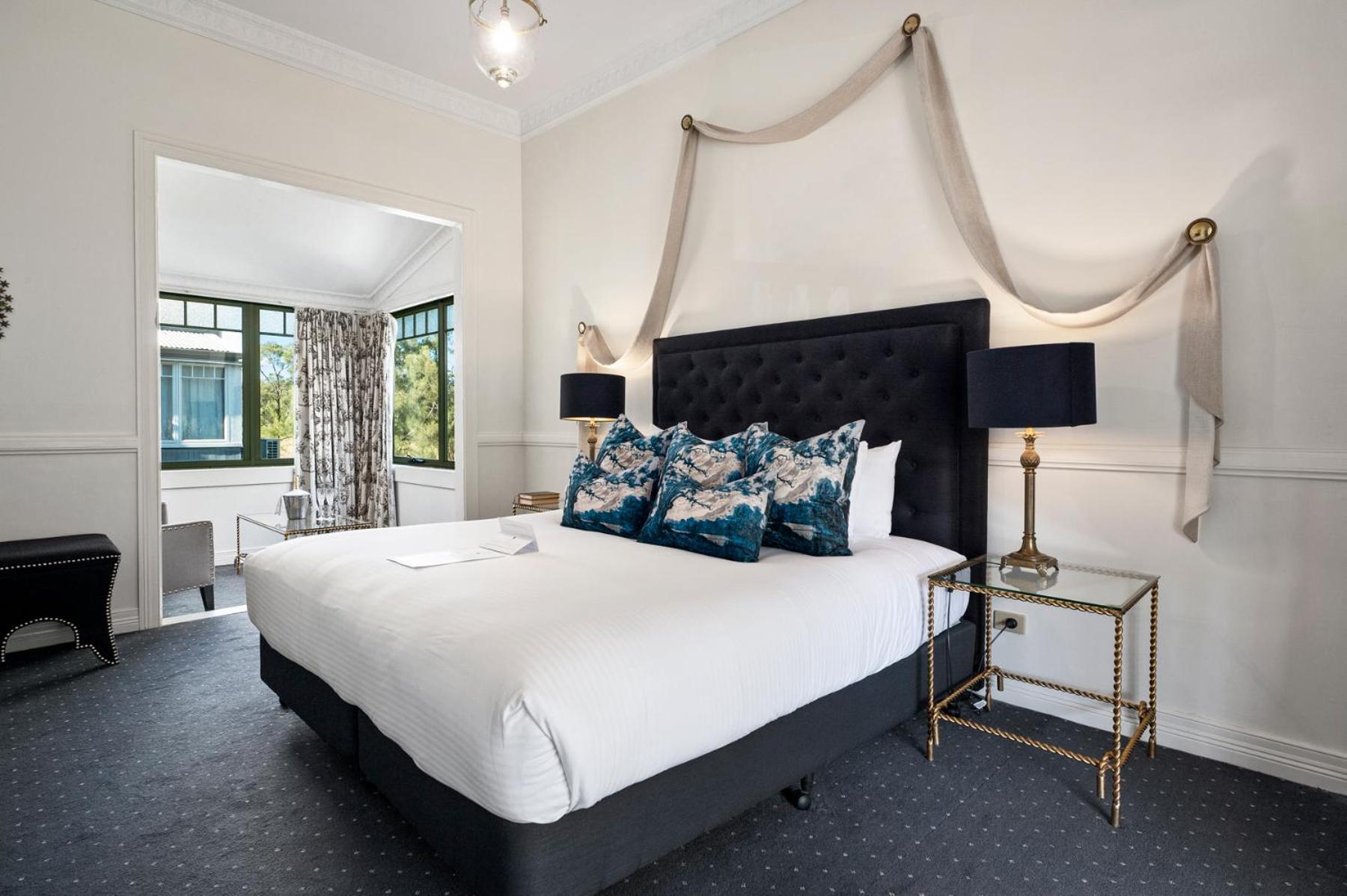 The Convent Hunter Valley Hotel Pokolbin Exteriér fotografie